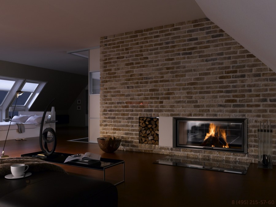 Камин Nordpeis Lisboa