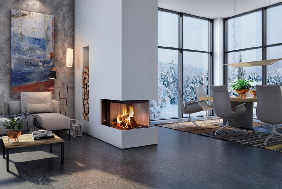 Топка Луна 850