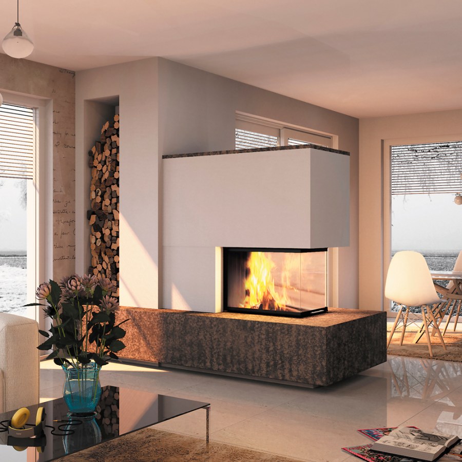 Топка "Рона" 720 ш Призма