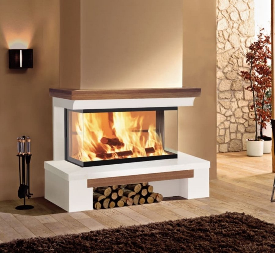 Камин Traforart Fancy, подвесной