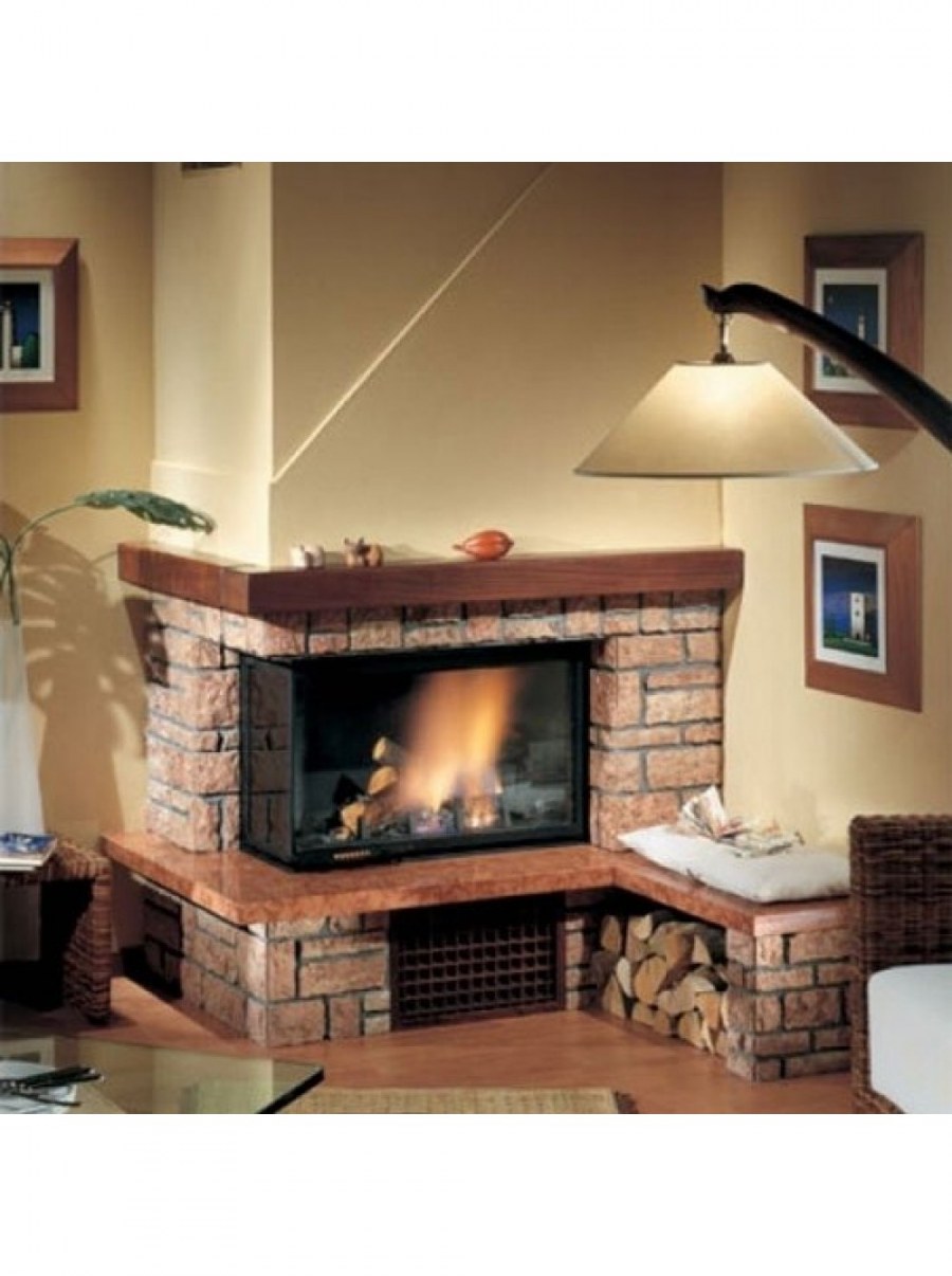 Печь Wood Италия MCZ