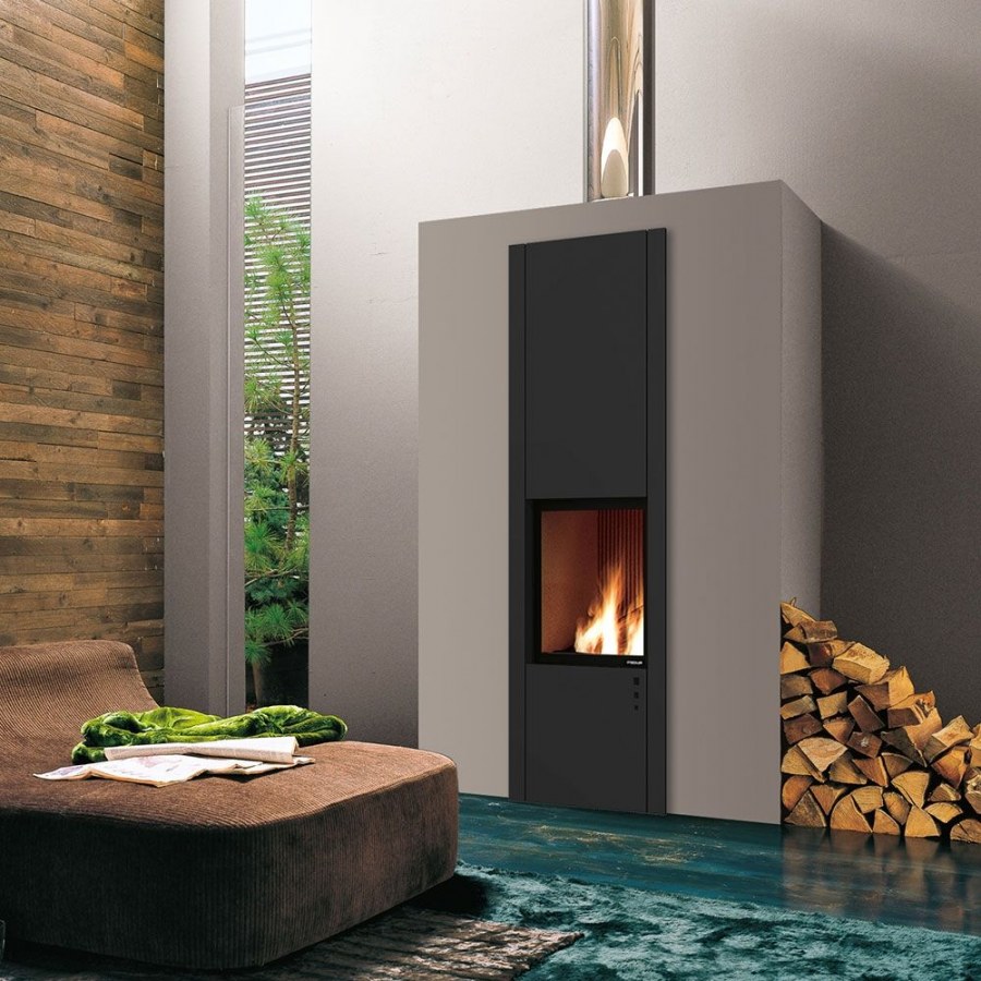 Каминная топка ROODLINE 3side 10057h