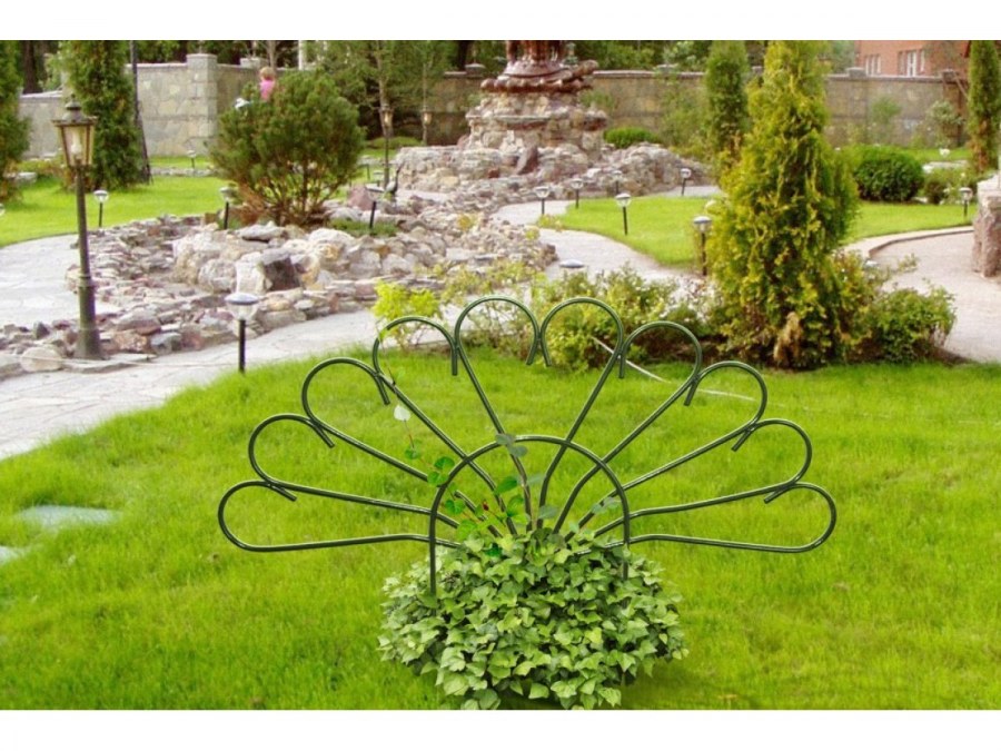 Заборчик "Павлин-компакт"