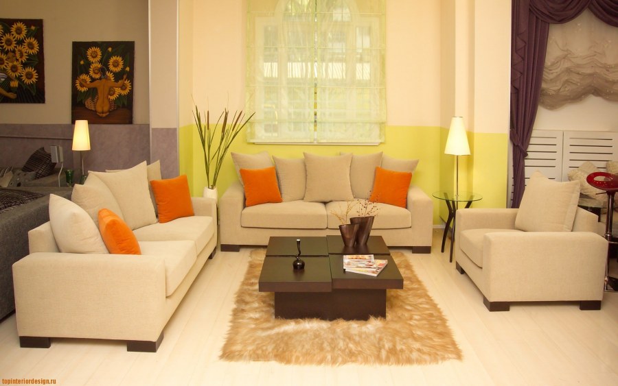 Распространенных ошибок в декорировании интерьера