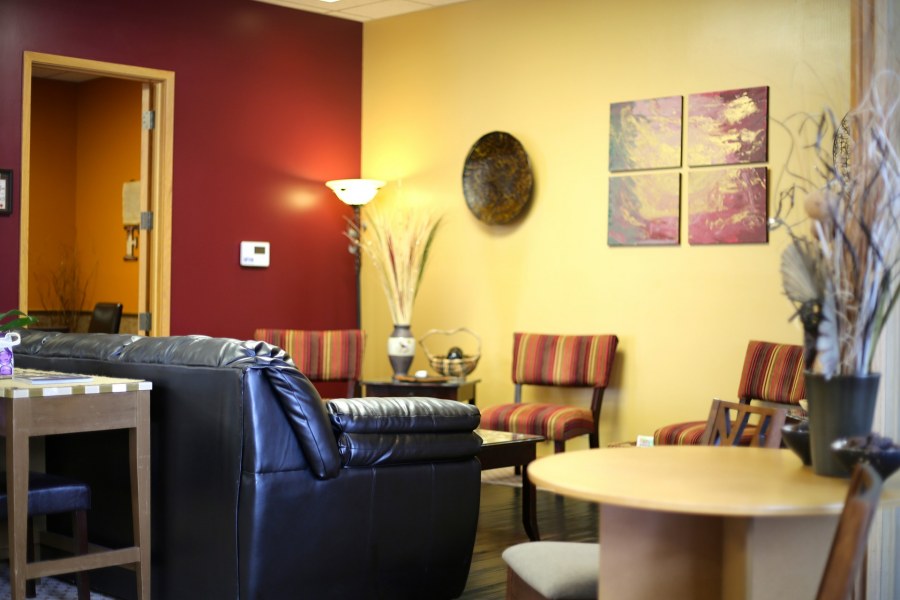 Обстановка комнаты