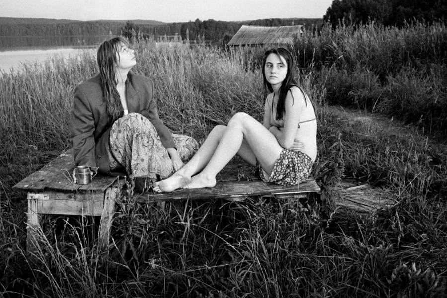 Терраса рустикальный стиль