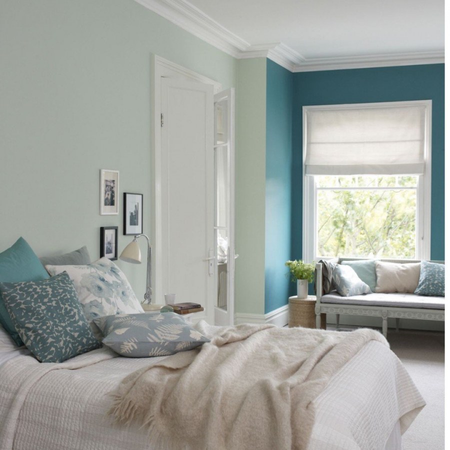 Изумрудные оттенки Dulux