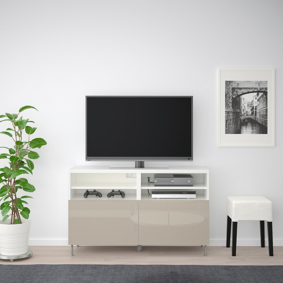 Тумба под ТВ ikea Besto