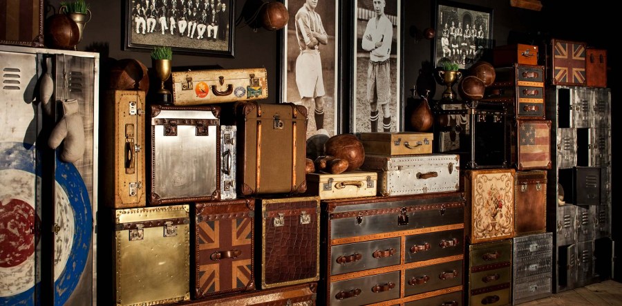 Сундук Timothy Oulton