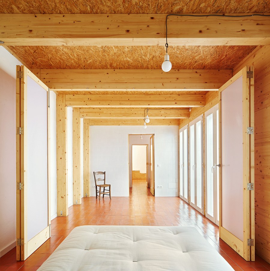 Внутренние стены