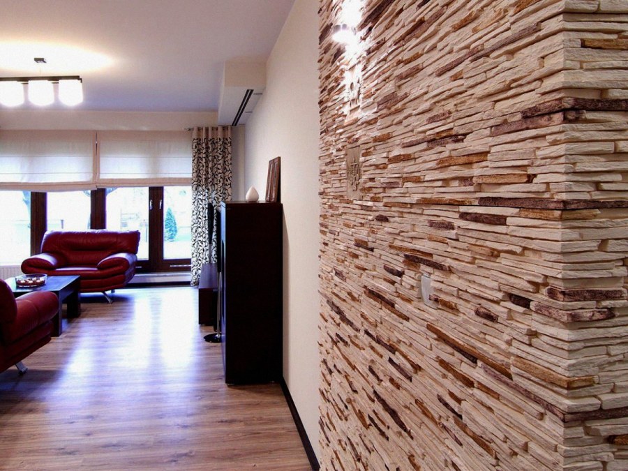 Стройматериалы внутренняя отделка стен