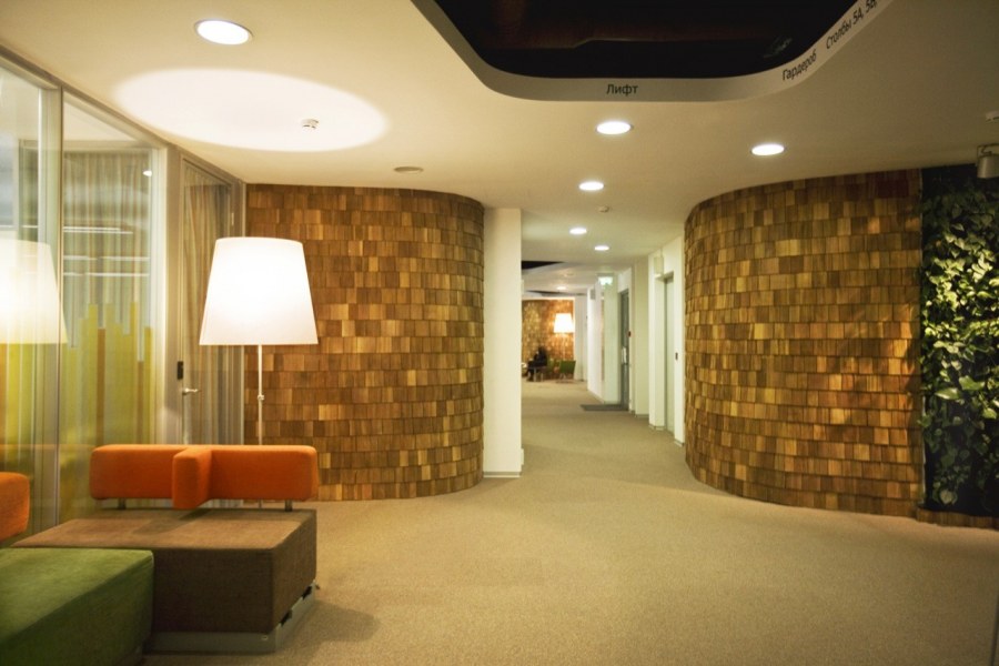 Внутренняя отделка дома изумрудный город