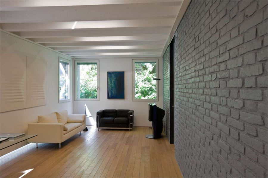 Трещины в перегородках