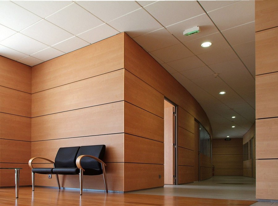 Деревянные стеновые панели