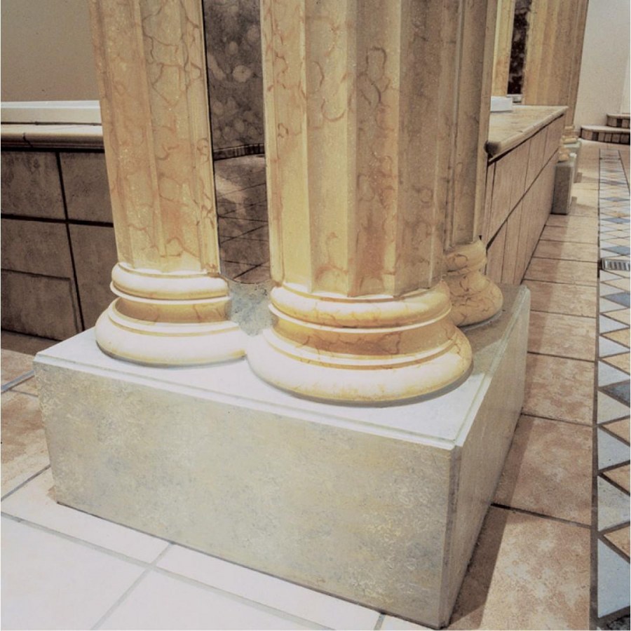 K1152 база колонны