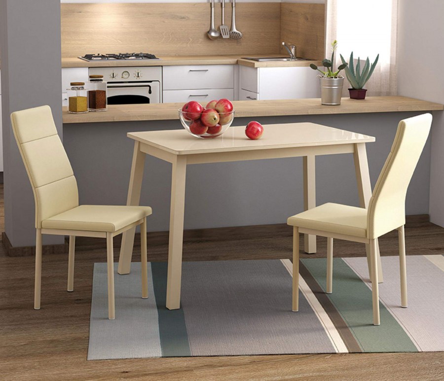 Стул Leset Берг кремовый