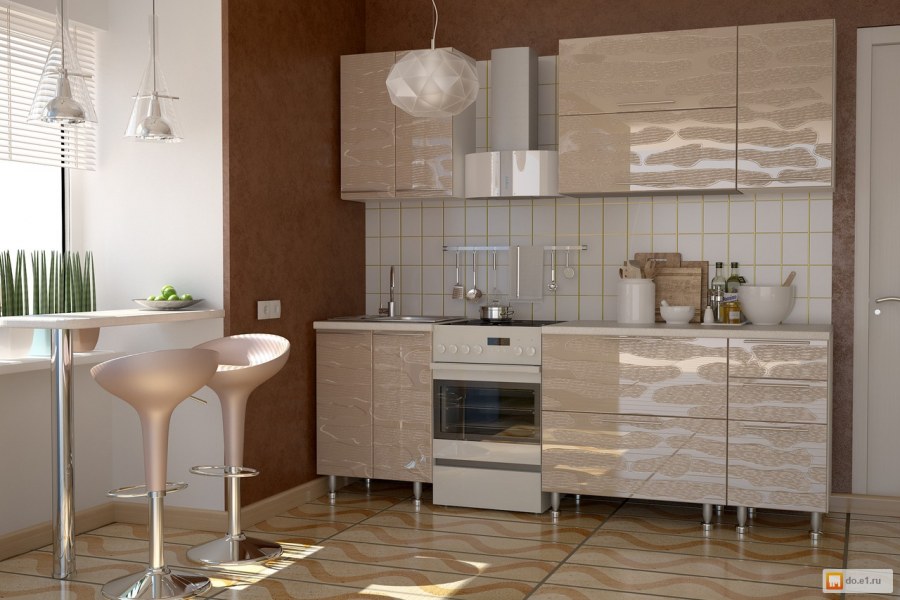 Кухонные гарнитуры в Набережных