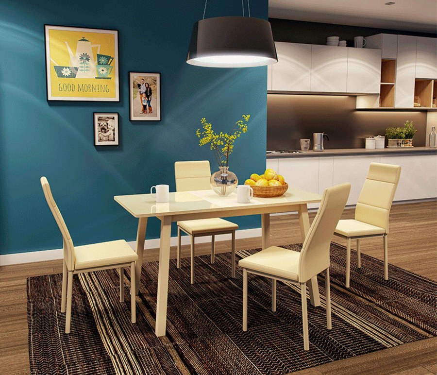 Стул МАМАДОМА Слайп