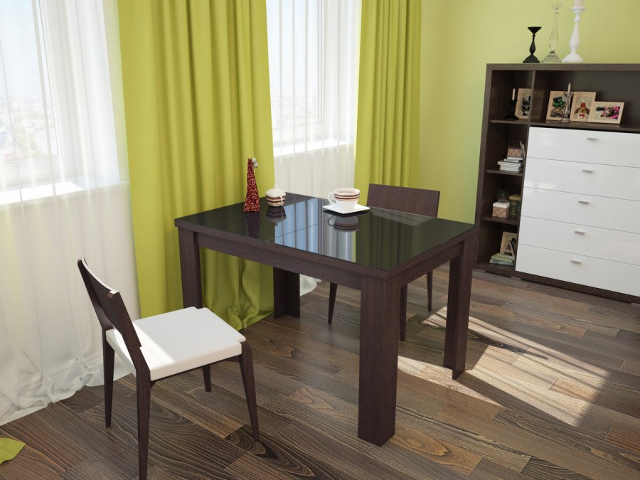 Стол обеденный Бостон 800*800