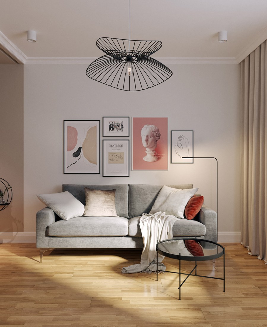 Sk Design в интерьере