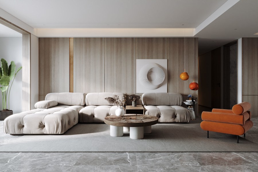 Мария Неверова дизайн интерьера