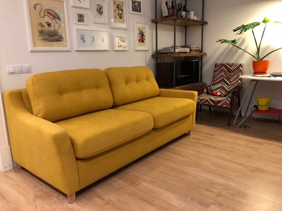 Дизайн двойного симпол димпол