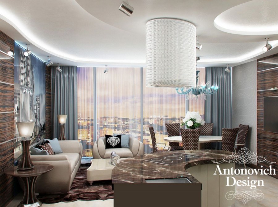 Дизайн интерьера владелец