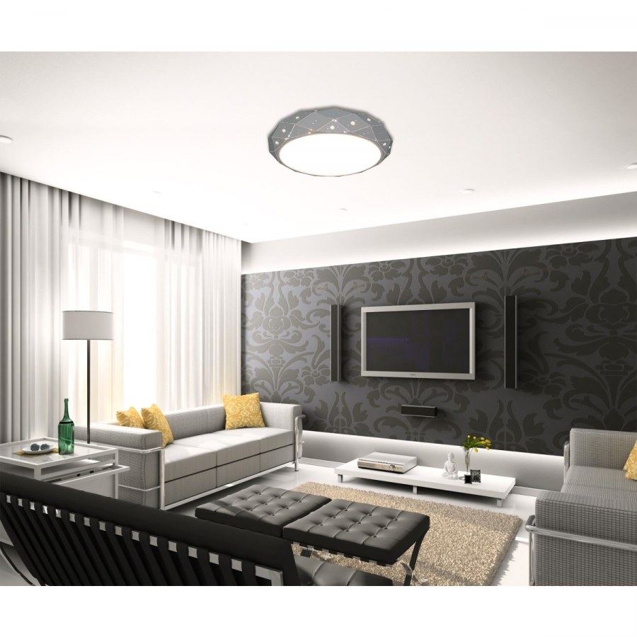 ￼ Living Room in the House Vladislav Konovalov