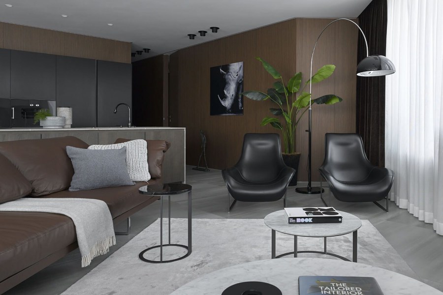 Интерьеры гостиной в современном стиле Антонович