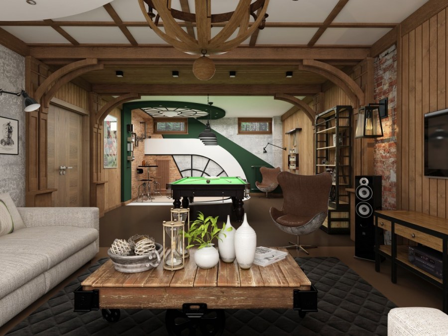 Надя Дрим интерьер