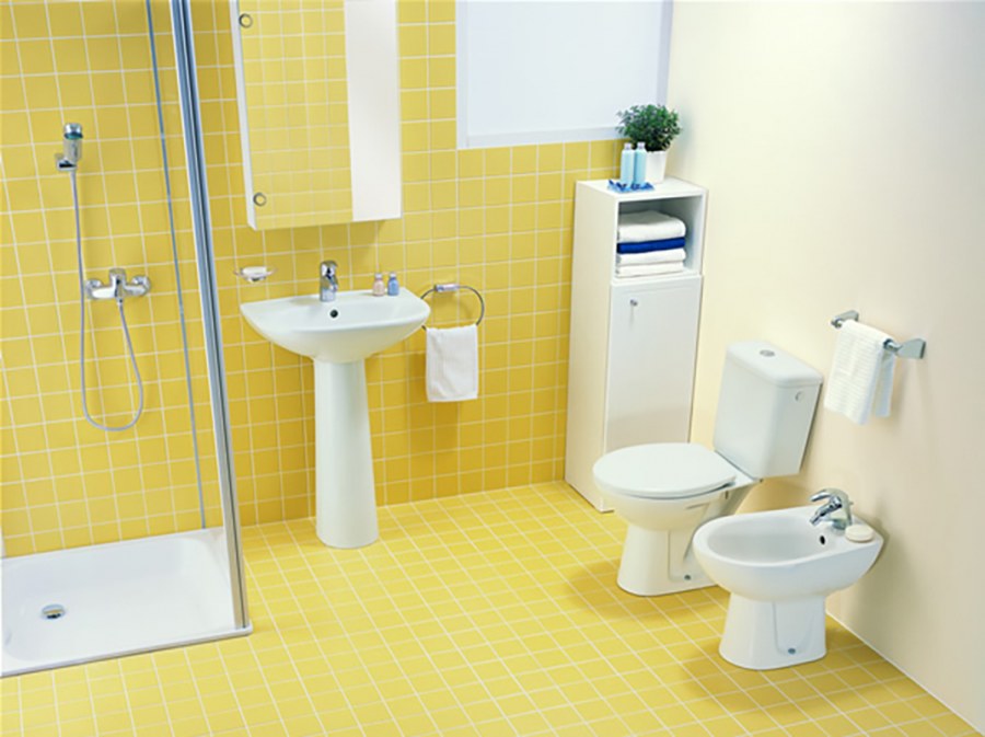 Унитаз-компакт jika Zeta 2539.6