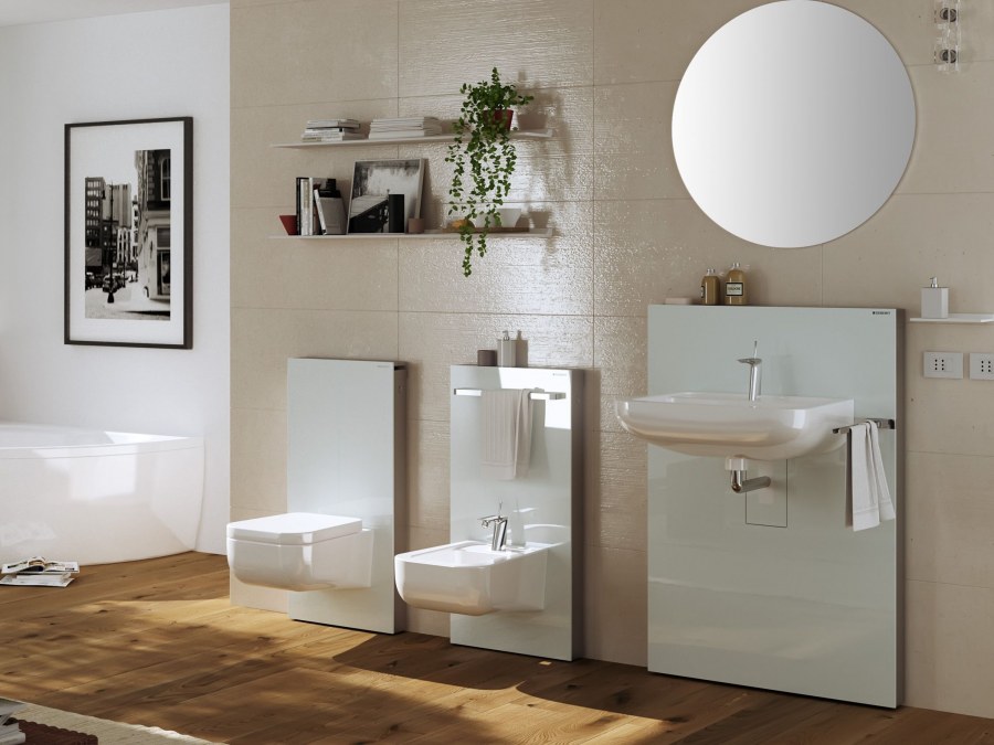 Geberit Monolith для раковины