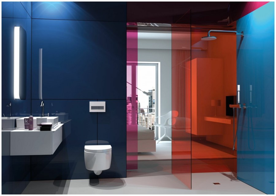 Модуль Geberit Monolith с чашей