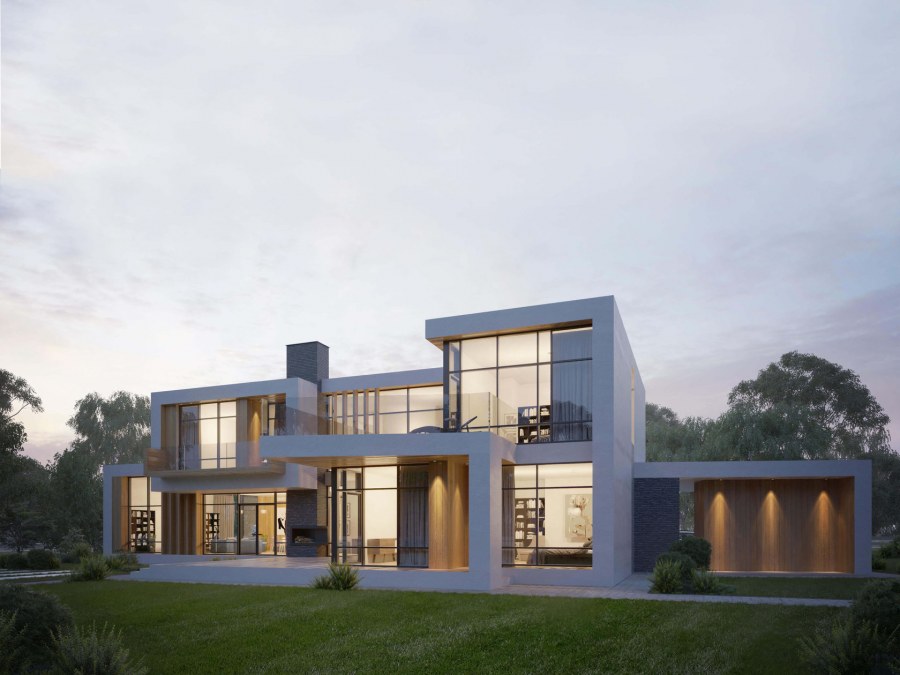 Поселок Райт Вилладж