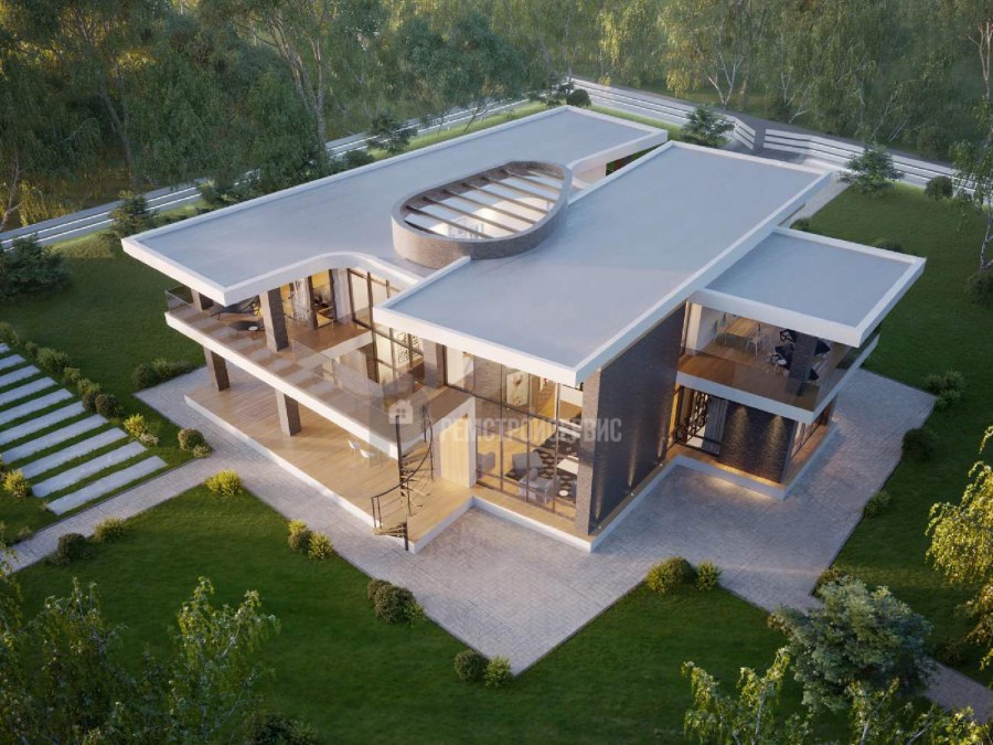 Коттеджный поселок Райт Хиллс