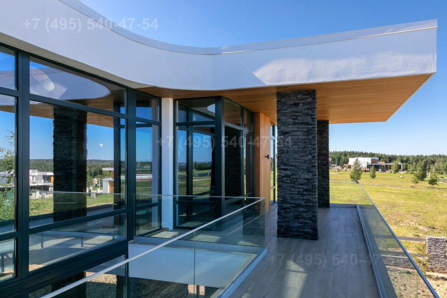 Коттеджный поселок Райт Хиллс