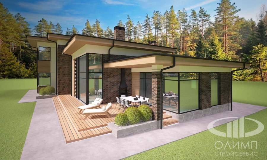 Райт Хиллс КП