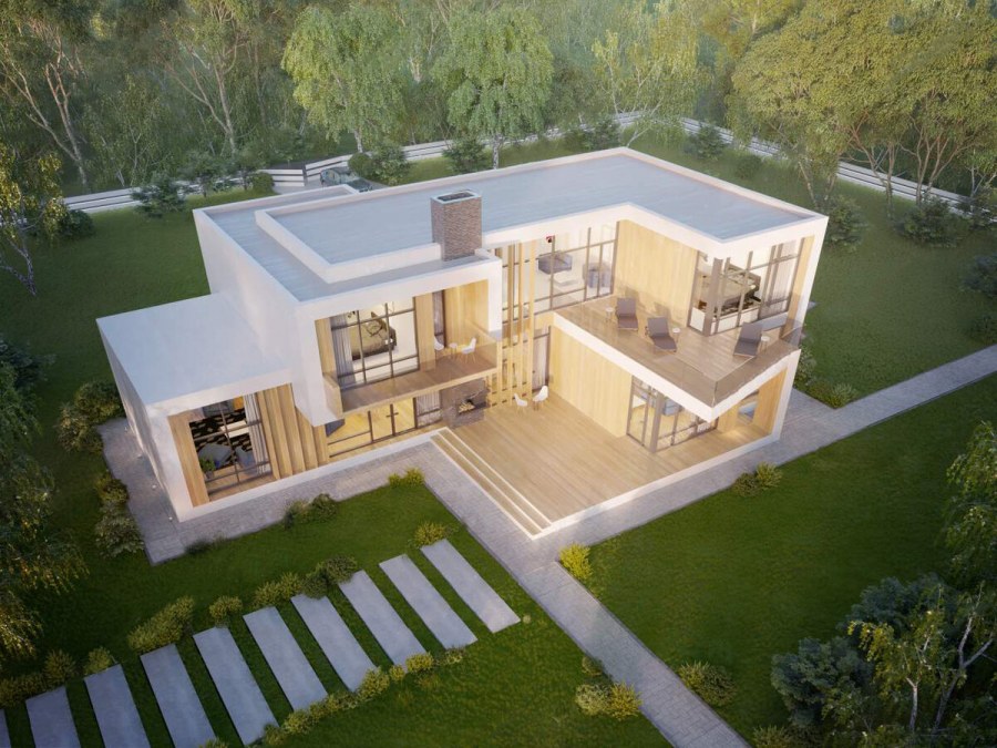 Афинеево Райт Вилладж