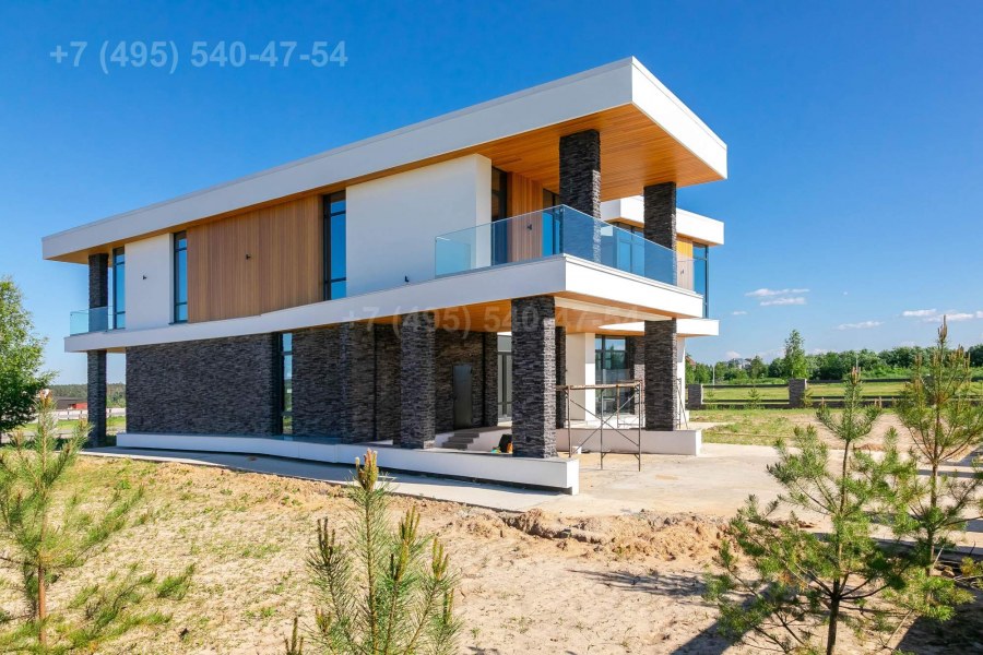 Коттеджный поселок Райт Хиллс