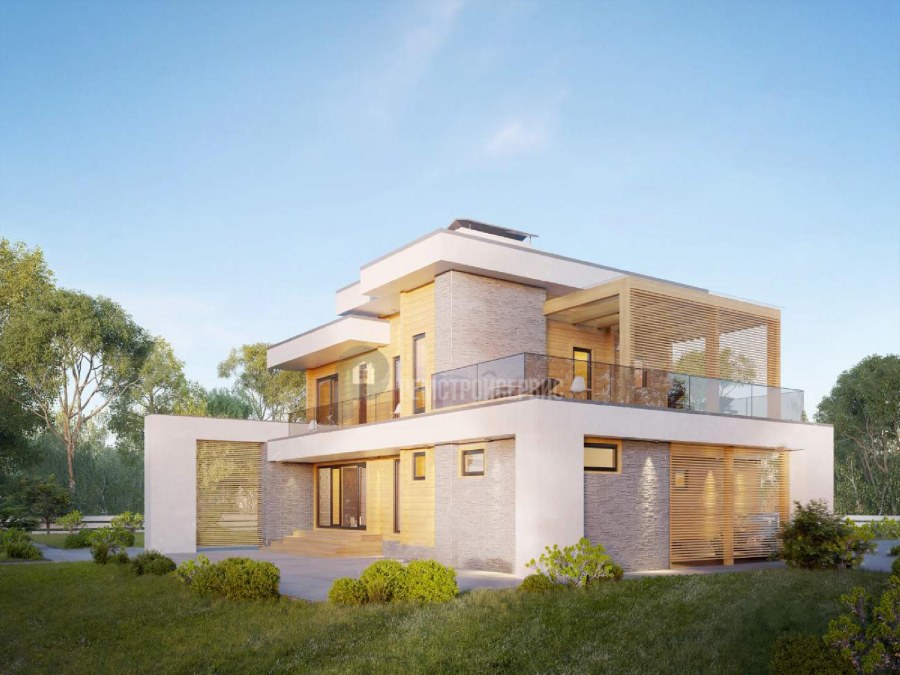 Коттеджный поселок Райт Хиллс