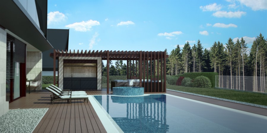 Коттеджный поселок Райт Хиллс