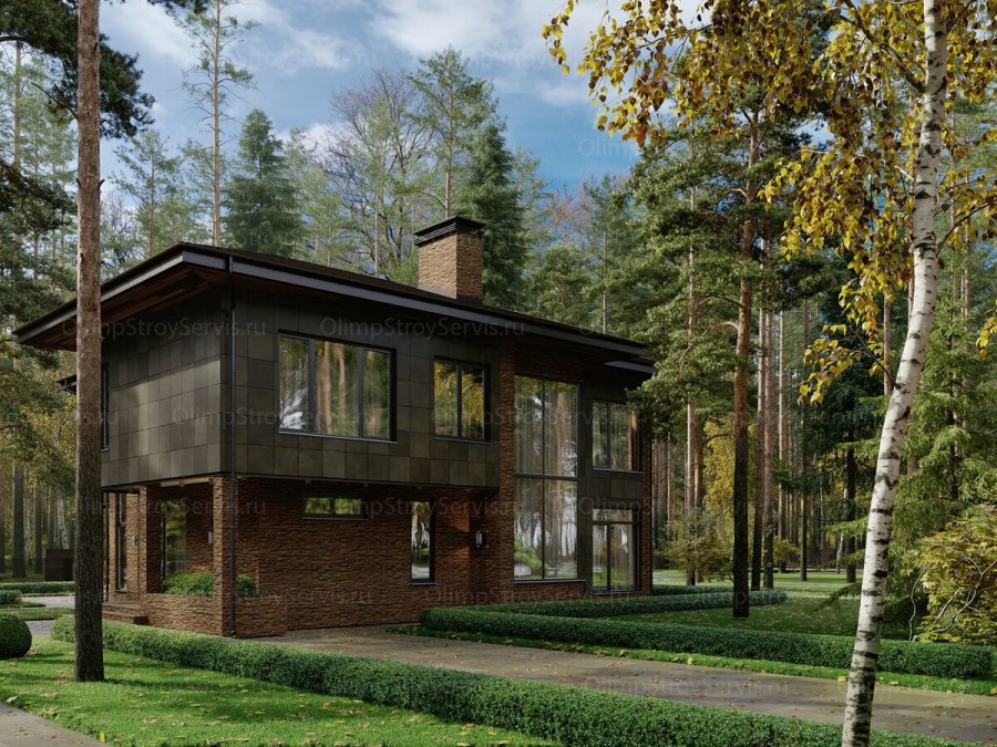 Особняк Barvikha Luxury Village