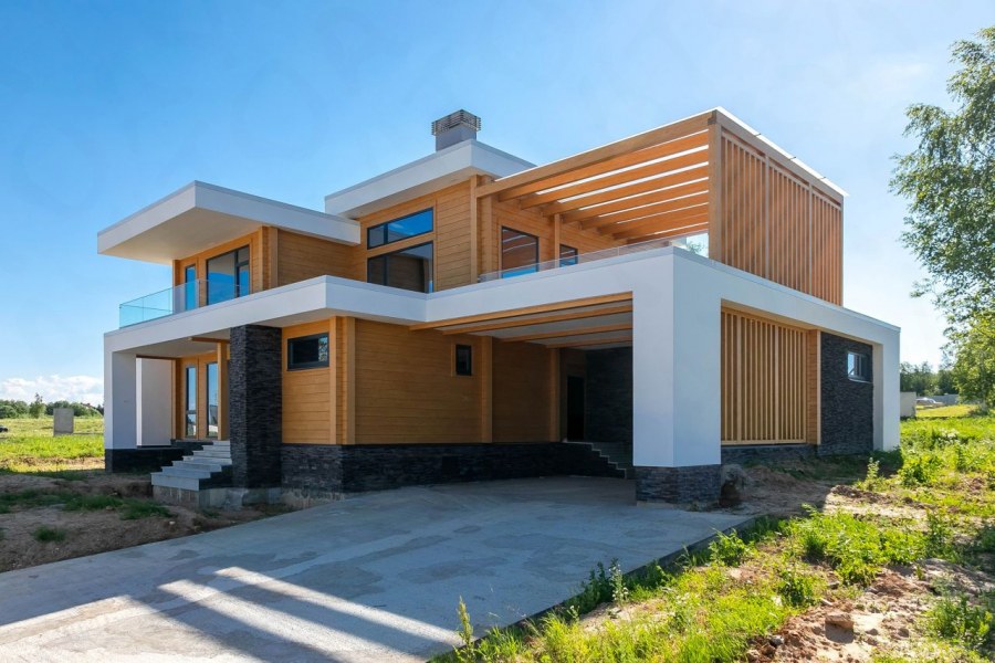 Дом Райта Репино парк