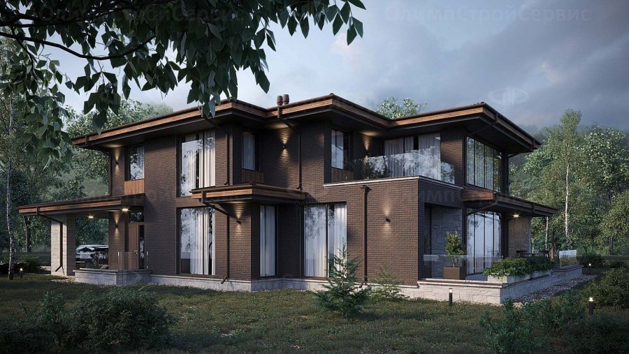 Репинские дачи коттеджный поселок