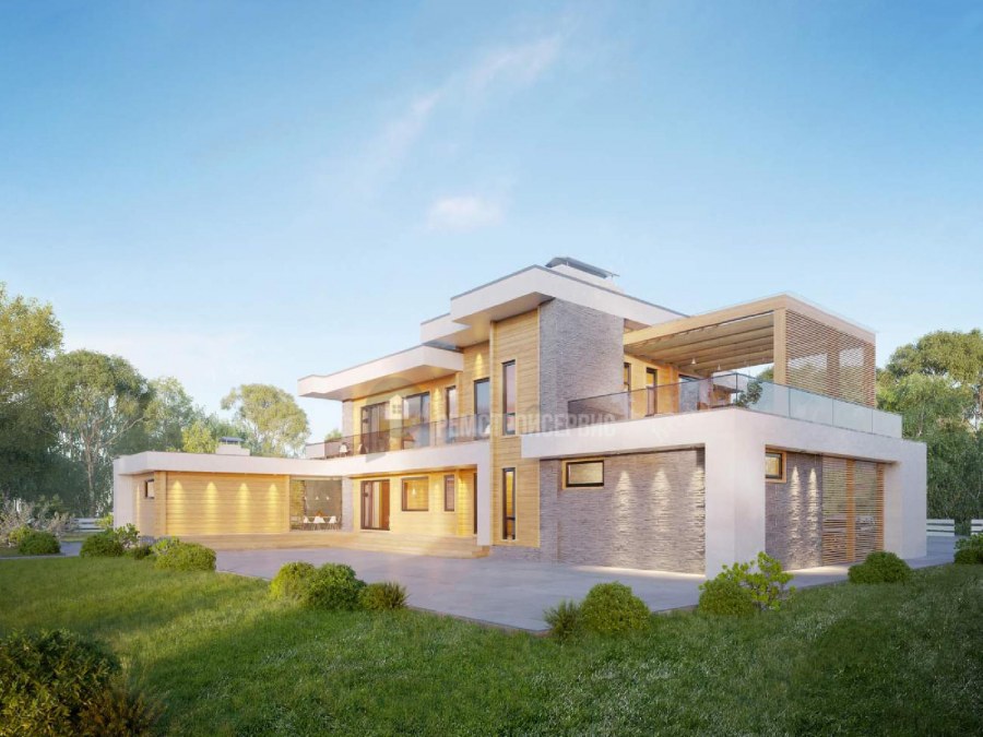 Коттеджный поселок Райт Хиллс