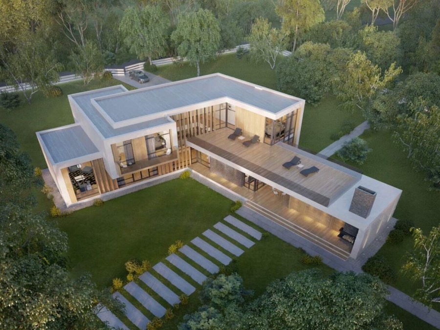 Коттеджный поселок Райт Хиллс