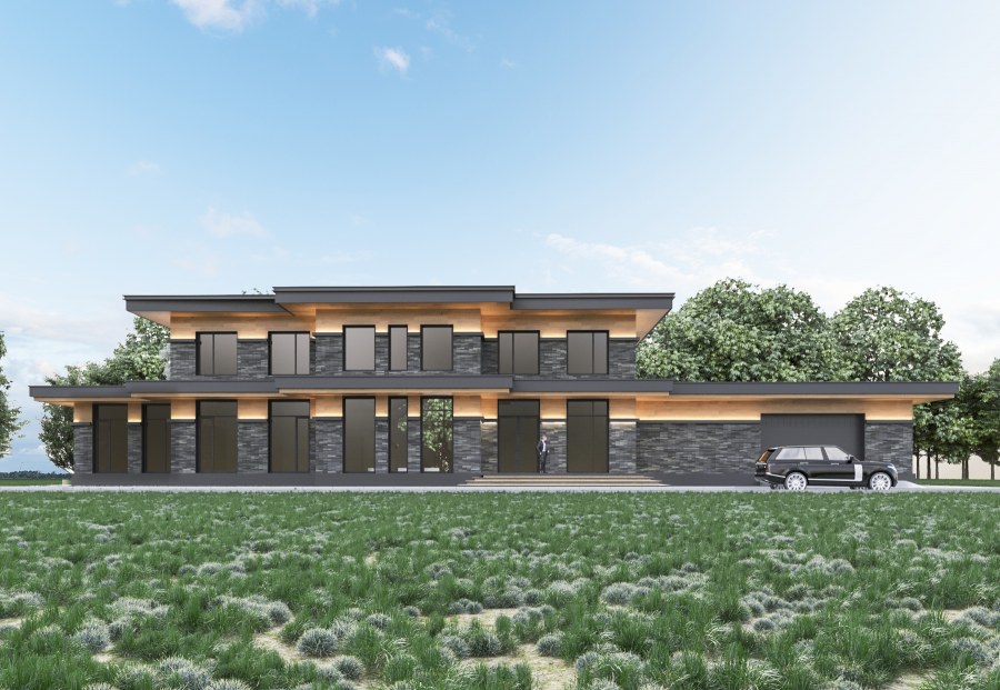 Райт Вилладж коттеджный поселок