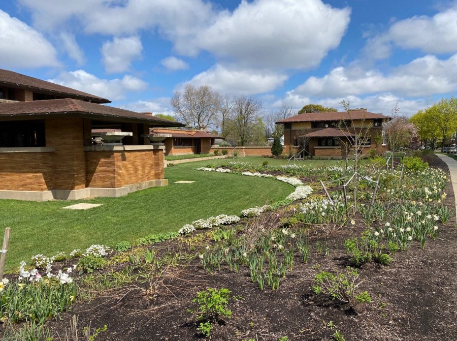 Райт Архитектор дом на Холме