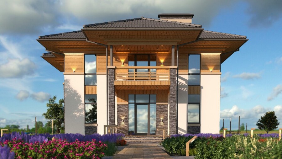 Райт Хиллс на новой Риге