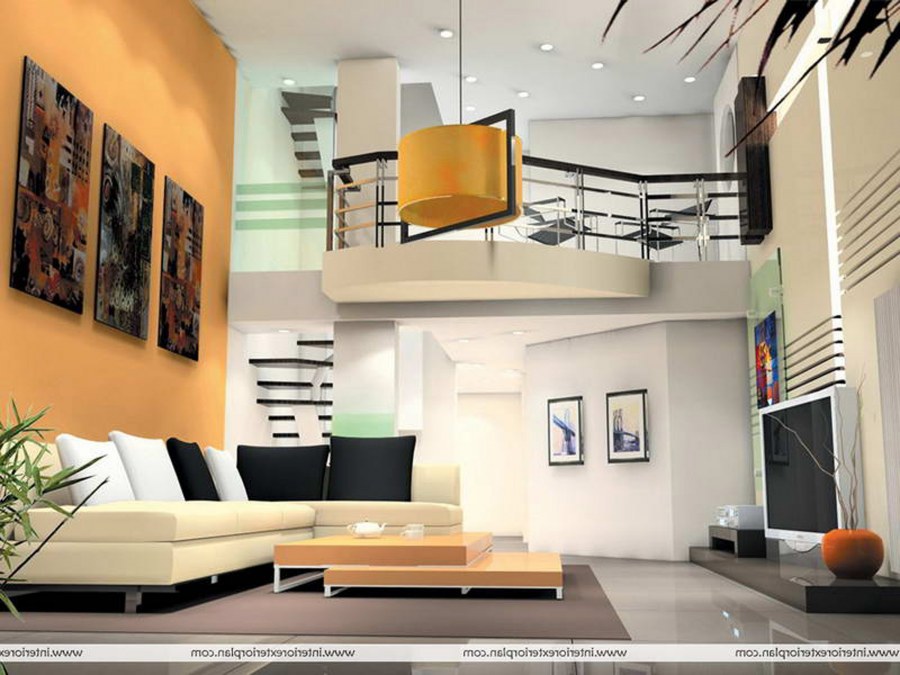 Квартира с высокими потолками